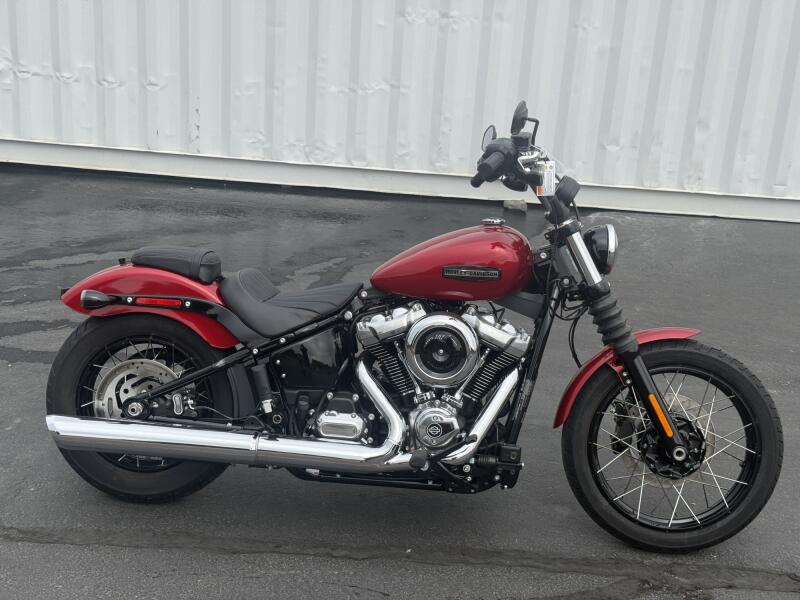 FXBB 2026 Street Bob®