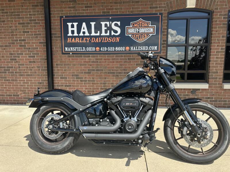 2020 Harley-Davidson Low Rider S FXLRS