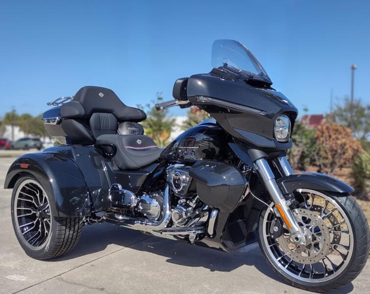 Harley-Davidson® Street Glide 3 Limited 2026