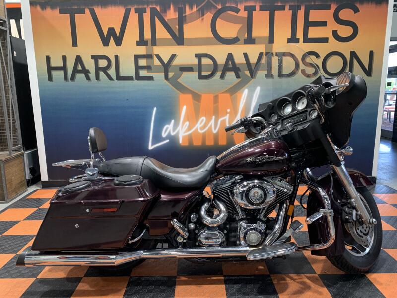 2007 Harley-Davidson Street Glide FLHX