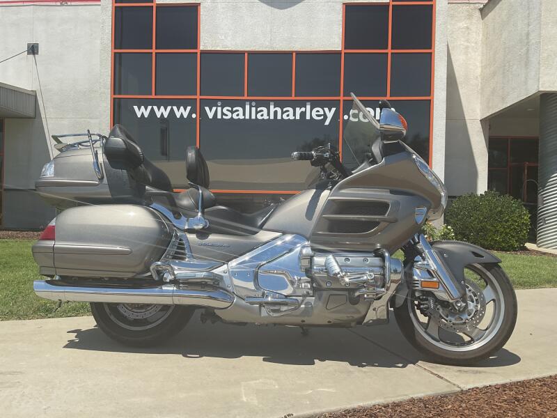 GL18HPNA 2008 Gold Wing® Audio / Comfort / Navi / ABS