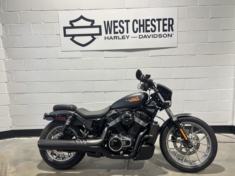 2026 Harley-Davidson® Nightster® Special Black Denim RH975S