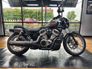 2024 Harley-Davidson® Nightster® Special Black Denim