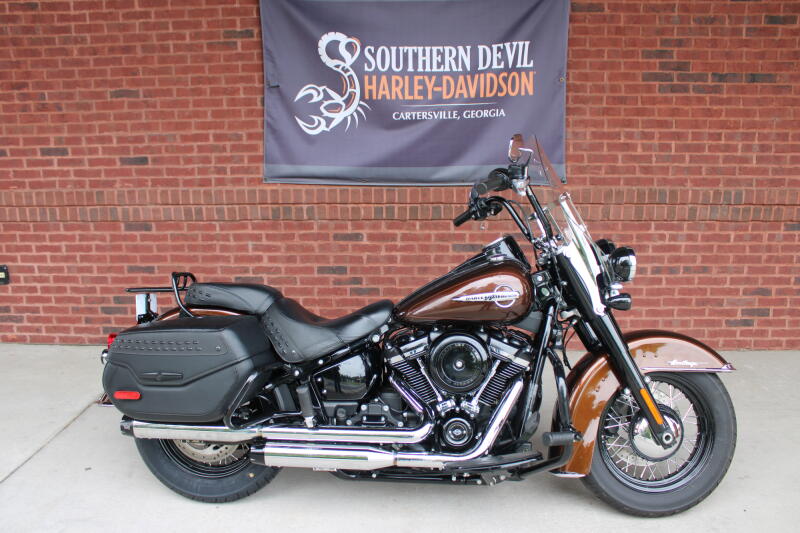 2019 Harley-Davidson® Heritage Classic Rawhide