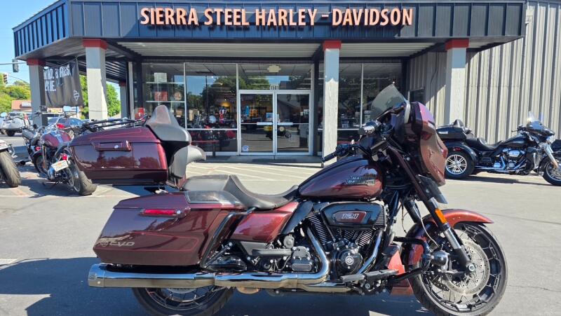 2024 Harley-Davidson® CVO™ Street Glide®