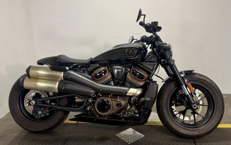 RH1250S 2021 Sportster® S