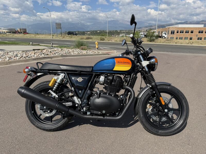 2024 Royal Enfield INT650
