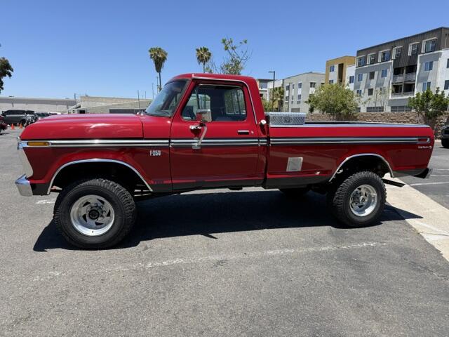 1975 Ford F250