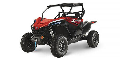  2022 ZFORCE 950 HO Sport