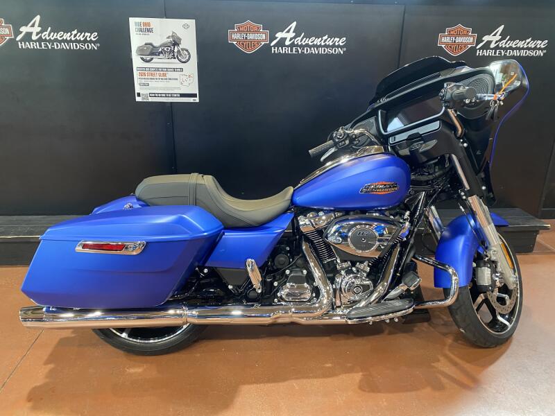 2026 Harley-Davidson® Street Glide® FLHX