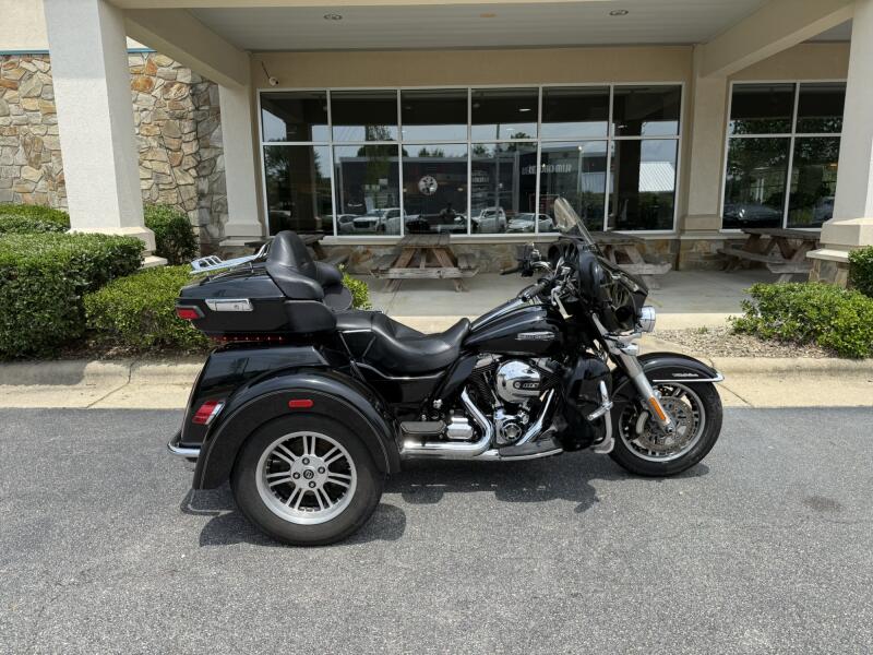 flhtcutg 2016 Tri Glide® Ultra