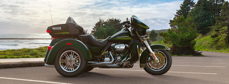 Harley-Davidson® Tri Glide® Ultra 2019