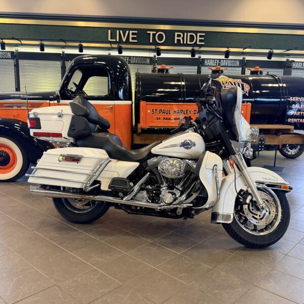 2005 Harley-Davidson Ultra Classic FLHTCUI