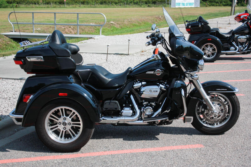 2023 Harley-Davidson® FLHTCUTG Tri Glide® Ultra