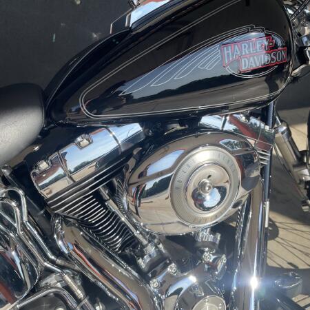 2008 Harley Davidson Dyna thumb 0