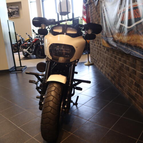2022 Fat Bob® 114 (FXFBS) thumb 0