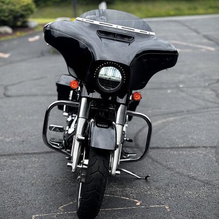 2014 Harley-Davidson® Street Glide® Special Vivid Black thumb 2