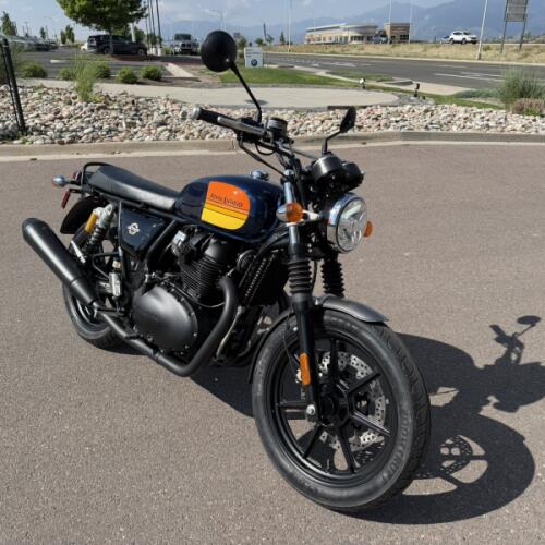 2024 Royal Enfield INT650 thumb 3