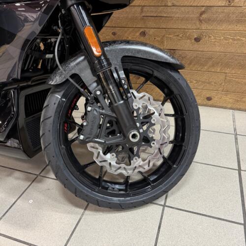 2026 Harley-Davidson® CVO Road Glide ST Inferno Gray FLTRXSTSE thumb 1