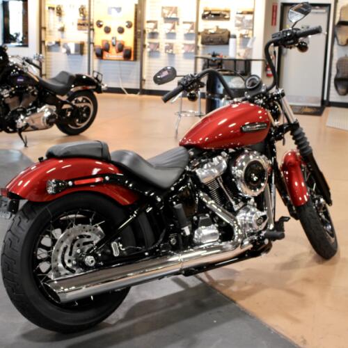 2026 Harley-Davidson Street Bob Cruiser thumb 2