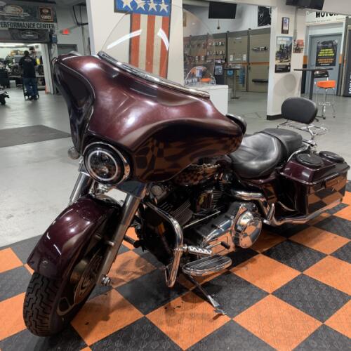 2007 Harley-Davidson Street Glide FLHX thumb 0