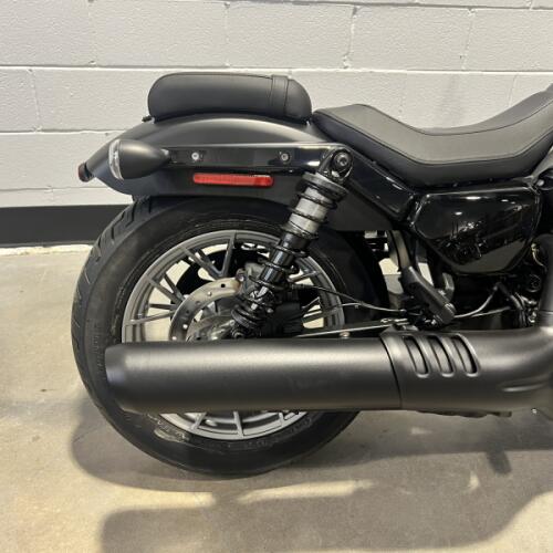 2026 Harley-Davidson® Nightster® Special Black Denim RH975S thumb 0