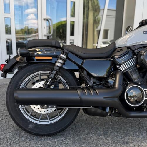 2026 Harley-Davidson® Nightster Special® Dark Billiard Gray Black Trim thumb 1
