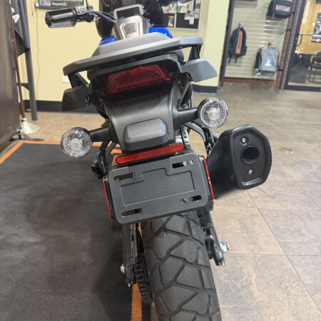 2025 Harley-Davidson® Pan America® 1250 Special BLUE BURST thumb 0