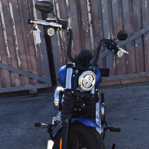 2026 Harley-Davidson® Street Bob® FXBB thumb 1