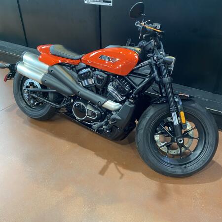 2026 Harley-Davidson® Sportster™ S RH1250S thumb 3