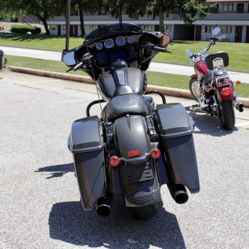 2019 Harley-Davidson Street Glide Special Grand American Touring thumb 1