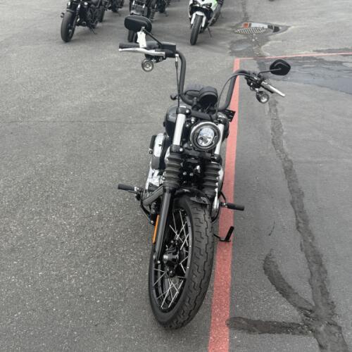 FXBB 2026 Street Bob® thumb 0