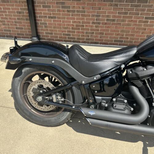 2020 Harley-Davidson Low Rider S FXLRS thumb 1