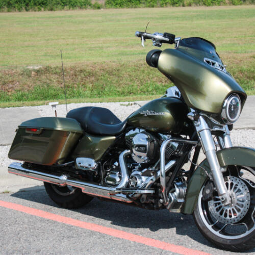 2016 Harley-Davidson® FLHXS Street Glide® Special thumb 3