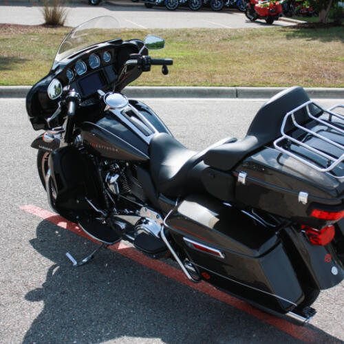 2020 Harley-Davidson® FLHTK Ultra Limited thumb 1