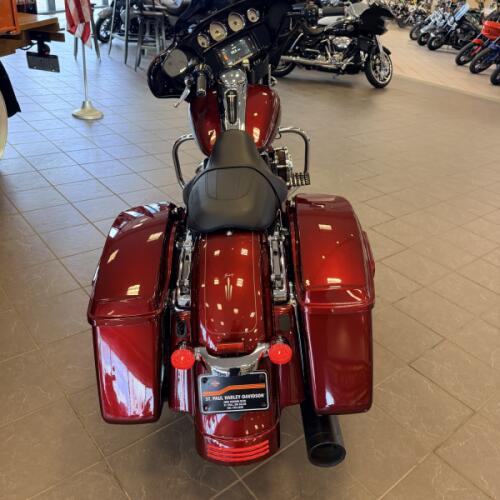 2017 Harley-Davidson Street Glide Special FLHXS thumb 0