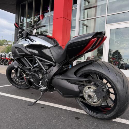 2013 Diavel AMG Chromo thumb 0