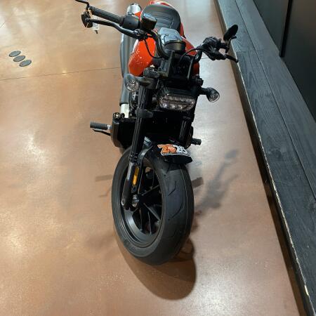 2026 Harley-Davidson® Sportster™ S RH1250S thumb 1