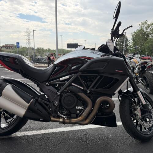 2013 Diavel AMG Chromo thumb 3
