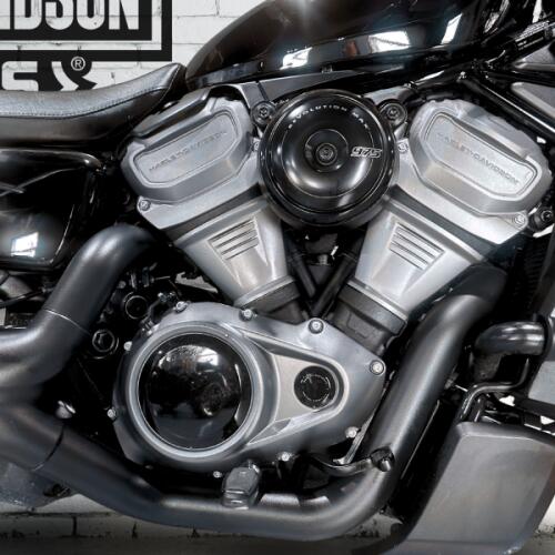 2023 Harley-Davidson® Nightster™ Vivid Black thumb 1