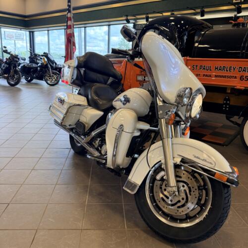 2005 Harley-Davidson Ultra Classic FLHTCUI thumb 2