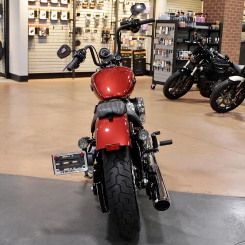 2026 Harley-Davidson Street Bob Cruiser thumb 1