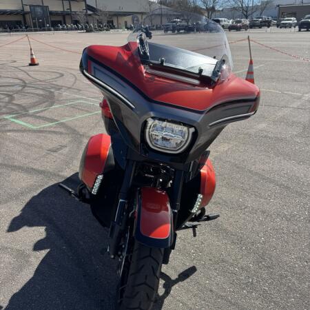 2026 Harley-Davidson® CVO Street Glide Limited thumb 2