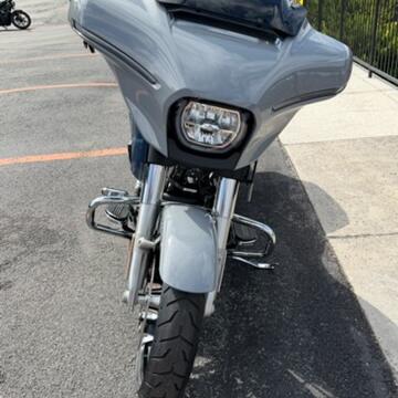 2026 Harley-Davidson® Street Glide® FLHX thumb 1