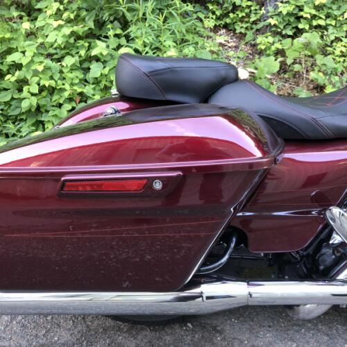 2014 Harley-Davidson® Street Glide® Special Mysterious Red Sunglo thumb 2
