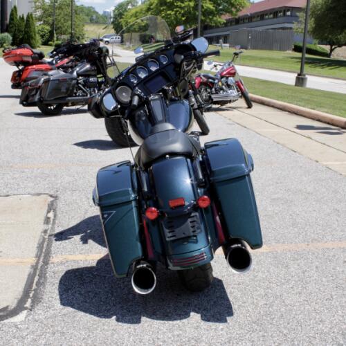 2021 Harley-Davidson Street Glide Special Grand American Touring thumb 1