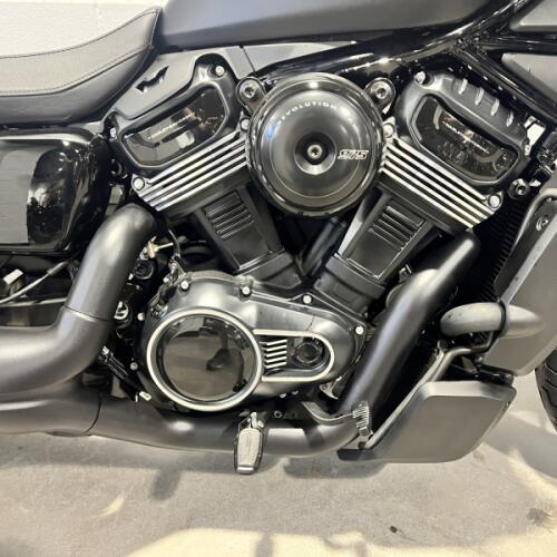 2026 Harley-Davidson® Nightster® Special Black Denim RH975S thumb 1