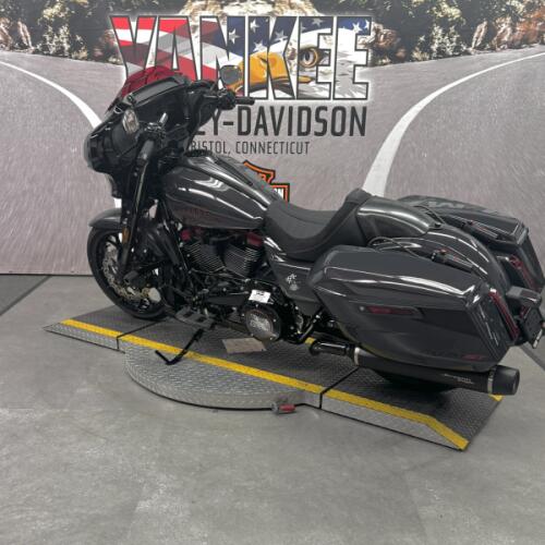 2026 FLHXSTSE CVO Street Glide ST thumb 1