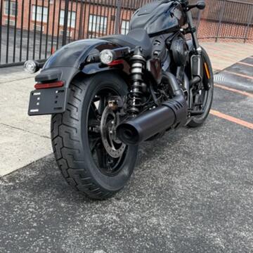 2026 Nightster® RH975  thumb 3