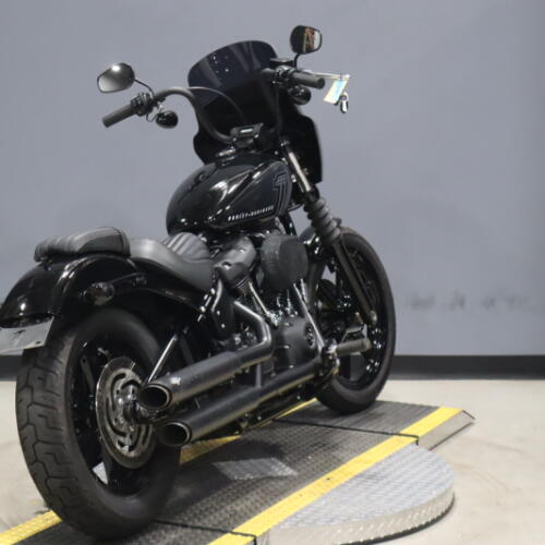 2024 Harley-Davidson<sup>®</sup> Street Bob<sup>®</sup> 114 FXBBS thumb 0
